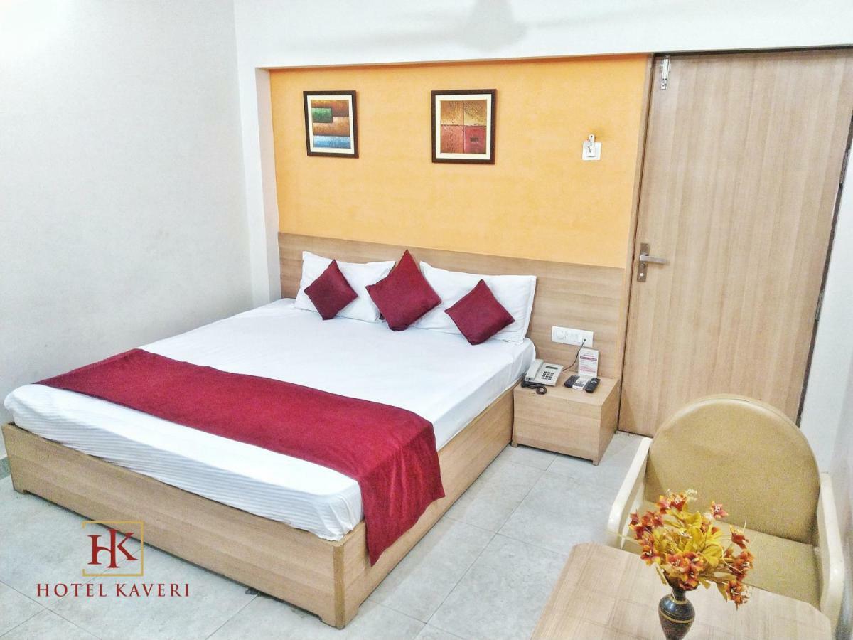 Hotel Kaveri Prayagraj Esterno foto