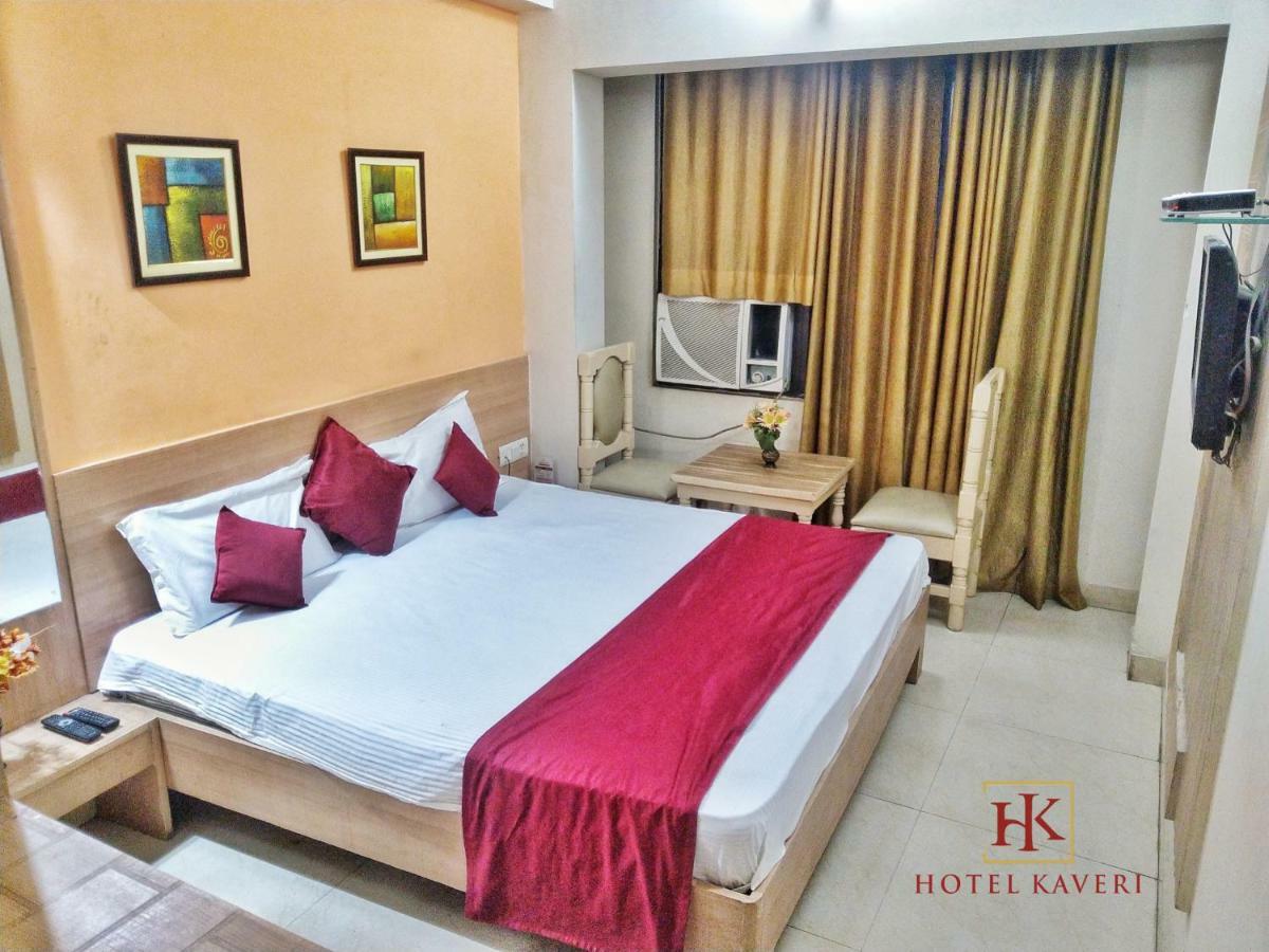 Hotel Kaveri Prayagraj Esterno foto